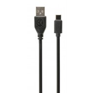 Gembird Kabel / Adapter USB cable USB 2.0 1.8 m USB A USB C Black