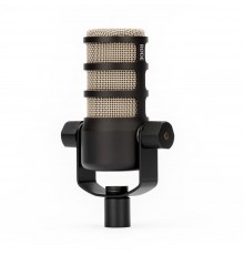 RØDE PodMic - Dynamic microphone, black