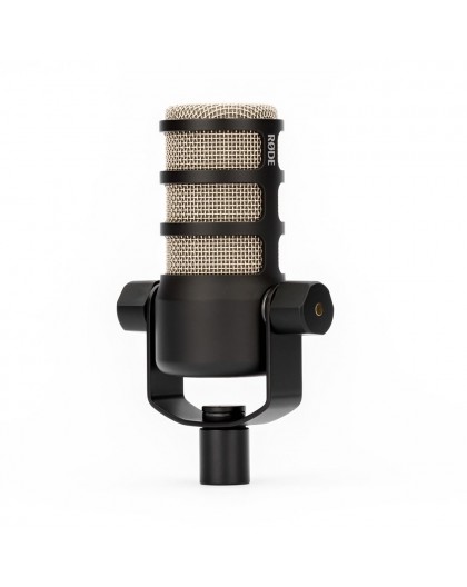 RØDE PodMic - Dynamic microphone, black