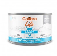 CALIBRA Cat Life Adult Chicken - wet cat food - 200g