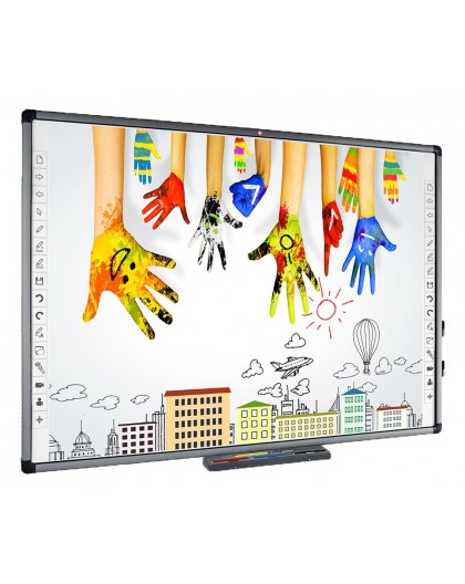 Avtek TT-Board 80 interactive whiteboard 80"