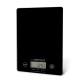 Esperanza EKS002K Electronic Kitchen Scale Black Tabletop Rectangle