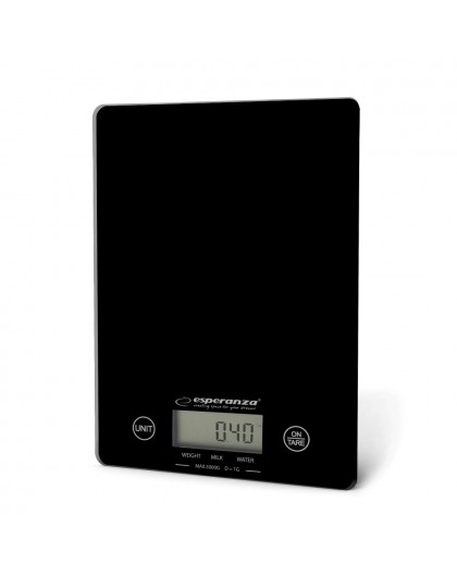 Esperanza EKS002K Elektriline köögikaal Must Laua Pealne Ristkülik