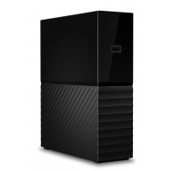 WD My Book WDBBGB0080HBK - 8TB - USB 3