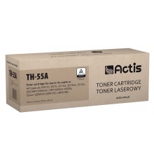 Actis TH-55A toner (replacement for HP 55A CE255A Standard 6000 pages black)