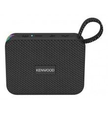 Kenwood AS-60BT-B portable/party speaker Black 5 W