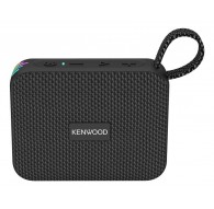 Kenwood AS-60BT-B portable/party speaker Black 5 W
