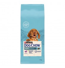 Purina Dog Chow Puppy Lamb 14 kg