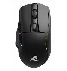 Skiller SGM50W Black Optical RGB Gaming Mouse