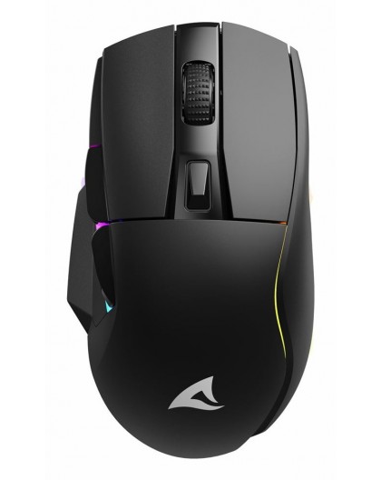 Skiller SGM50W Black Optical RGB Gaming Mouse