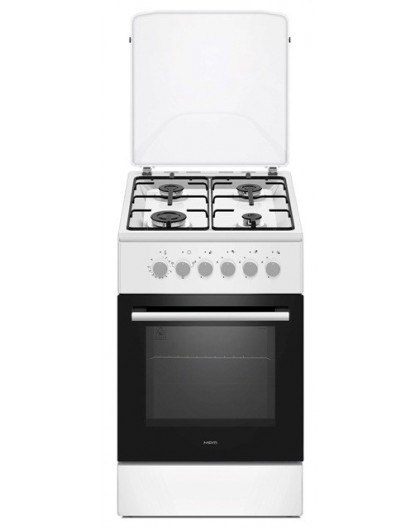 MPM MPM-56-KGE-03 Gas/electric cooker White