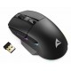 Skiller SGM50W Black Optical RGB Gaming Mouse