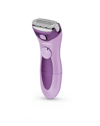 EBG003V Esperanza Purple women's shaver