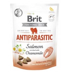 BRIT Функциональный перекус Антипаразитарный - Лакомство для собак - 150г