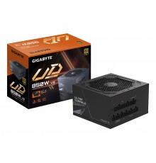 Gigabyte UD850GM 850W PG5 V2 (GP-UD850GM PG5 V2) - power supply, black