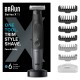 Shaver Braun Series XT5300 Face + Body