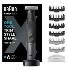Shaver Braun Series XT5300 Face + Body