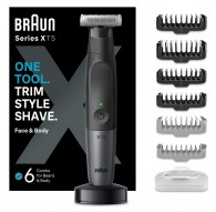 Shaver Braun Series XT5300 Face + Body