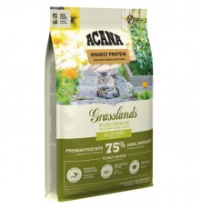 ACANA Grasslands Cat - dry cat food - 4,5kg