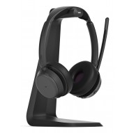 EPOS IMPACT 1061 ANC - Double-sided ANC Bluetooth headset with stand - Wireless - Office/Call center - 20 - 20000 Hz - 181 g - H