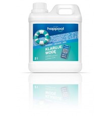 Acrylmed ALKASOL FLOK Liquid for removing cloudy deposits, 2 l