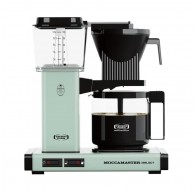 Drip coffee maker MOCCAMASTER KBG Select - Pastel Green 1,25 l Green