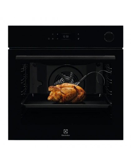 Electrolux EOC8P39WZ Medium Black Buttons, Touch