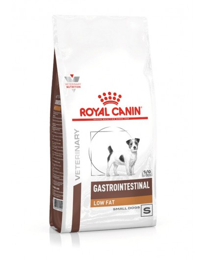 ROYAL CANIN Gastrointestinal Low Fat Small VHN - dry dog food - 3,5kg