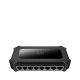 Сетевой коммутатор Cudy GS108D Gigabit Ethernet (10/100/1000) Черный