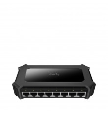 Сетевой коммутатор Cudy GS108D Gigabit Ethernet (10/100/1000) Черный