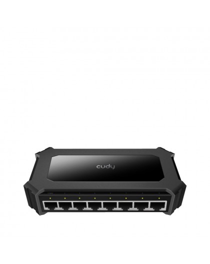 Cudy GS108D võrgulüliti Gigabit Ethernet (10/100/1000) must