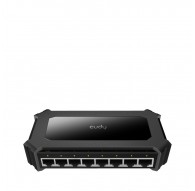 Сетевой коммутатор Cudy GS108D Gigabit Ethernet (10/100/1000) Черный