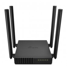 TP-Link Archer C54 wireless router Fast Ethernet Dual-band (2.4 GHz / 5 GHz) Black