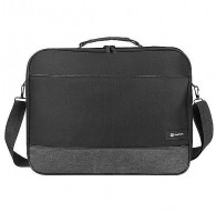 NATEC Impala 2 39.6 cm (15.6") Messenger case Black, Grey