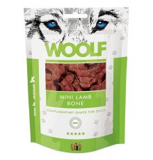 WOOLF Mini Lamb Bone dog treat - 100 g