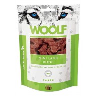 WOOLF Mini Lamb Bone dog treat - 100 g