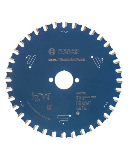 BOSCH SAW BLADE EXPERT SH H 190x30x36