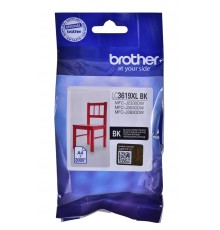 Brother LC-3617Y ink cartridge Original Black 1 pc(s)