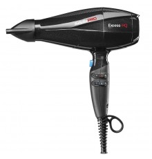 BaByliss Excess-HQ hair dryer 2600 W Black