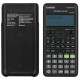 CASIO FX-82ESPLUS-2 CALCULATOR SCIENTIFIC, 252 FUNCTIONS, 77X162MM, BLACK, BOX