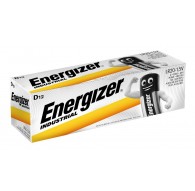 ENERGIZER BATTERIES INDUSTRIAL PRO D LR20 1.5V 12 PCS