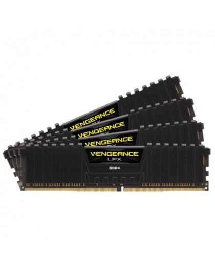 Corsair Vengeance LPX CMK64GX4M4E3200C16 memory module 64 GB 4 x 16 GB DDR4
