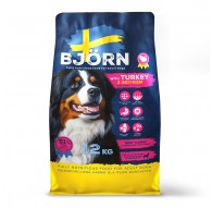 BJORN with Turkey - dry dog food - 12kg