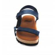 FOOTWEAR HEAVEN AD MED MF230091007 SIZE. 45 COLOUR BLUE