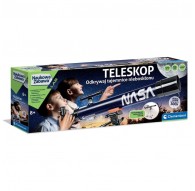 Clementoni Scientific Fun - NASA Telescope