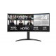 LG 34WR55QK-B computer monitor 86.4 cm (34") 3440 x 1440 pixels Wide Quad HD Black