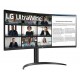 LG 34WR55QK-B computer monitor 86.4 cm (34") 3440 x 1440 pixels Wide Quad HD Black