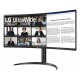 LG 34WR55QK-B computer monitor 86.4 cm (34") 3440 x 1440 pixels Wide Quad HD Black