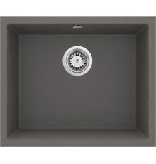 Granite 1-bowl sink for undermount