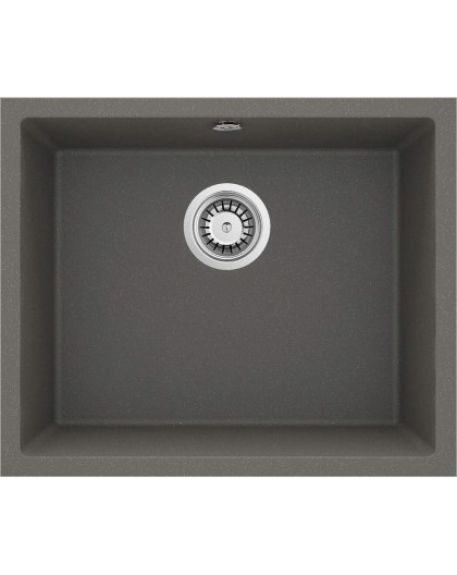 Granite 1-bowl sink for undermount